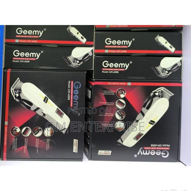 Geemy Rechargeable Shaver