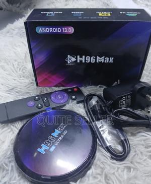 Tv Box, Android Box With 3d 4gb Ram 32gb Rom Rk3528 - thumbnail 2