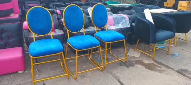 Fancy Styling Chairs - main view