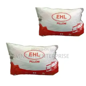 Compressed Pillows