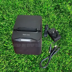 Low-Noise Printing Main-One 80mm Usb Thermal Receipt Pos Printer
