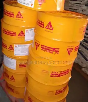 Water Bar V20 15m – Expansion & Construction Joint Waterproofing