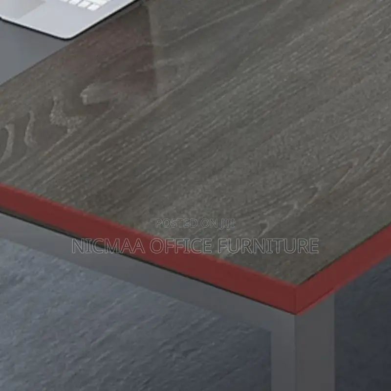 Office Table: 3m Advanced Boardroom Table Metallic Frame