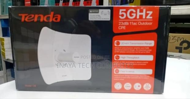 Tenda O8 5ghz 11ac 23dbi Outdoor Cpe