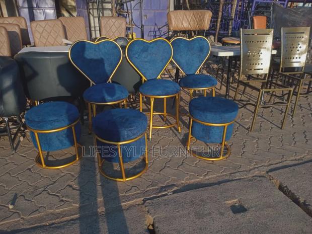 Styling Chairs - main view