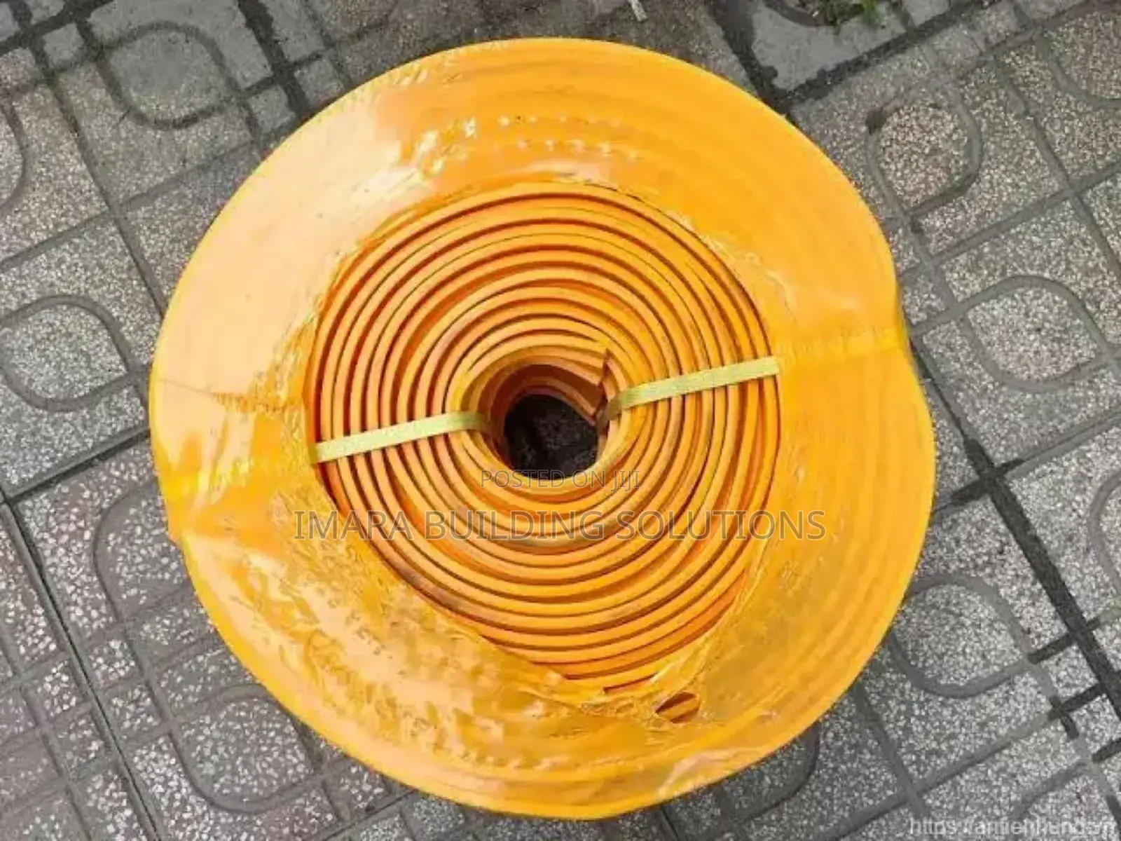 15m Roll Water Bar V20 – Waterproofing for Concrete Joints