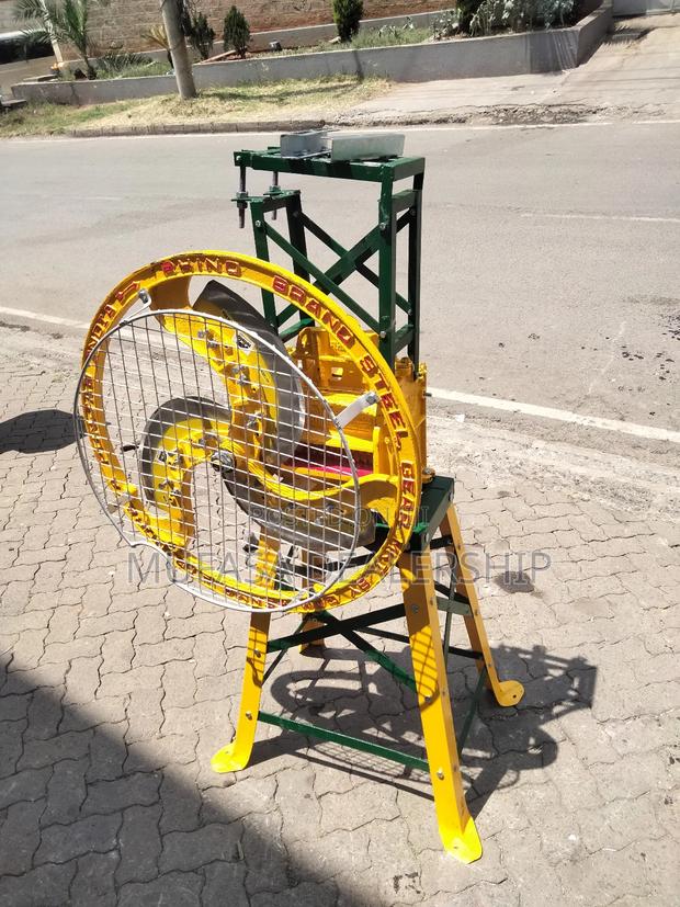 Brand New Chaff Cutter 3hp - main view