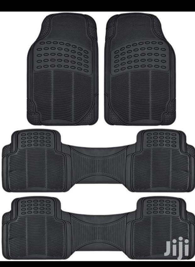 New 7 Seater Car Floor Mats
