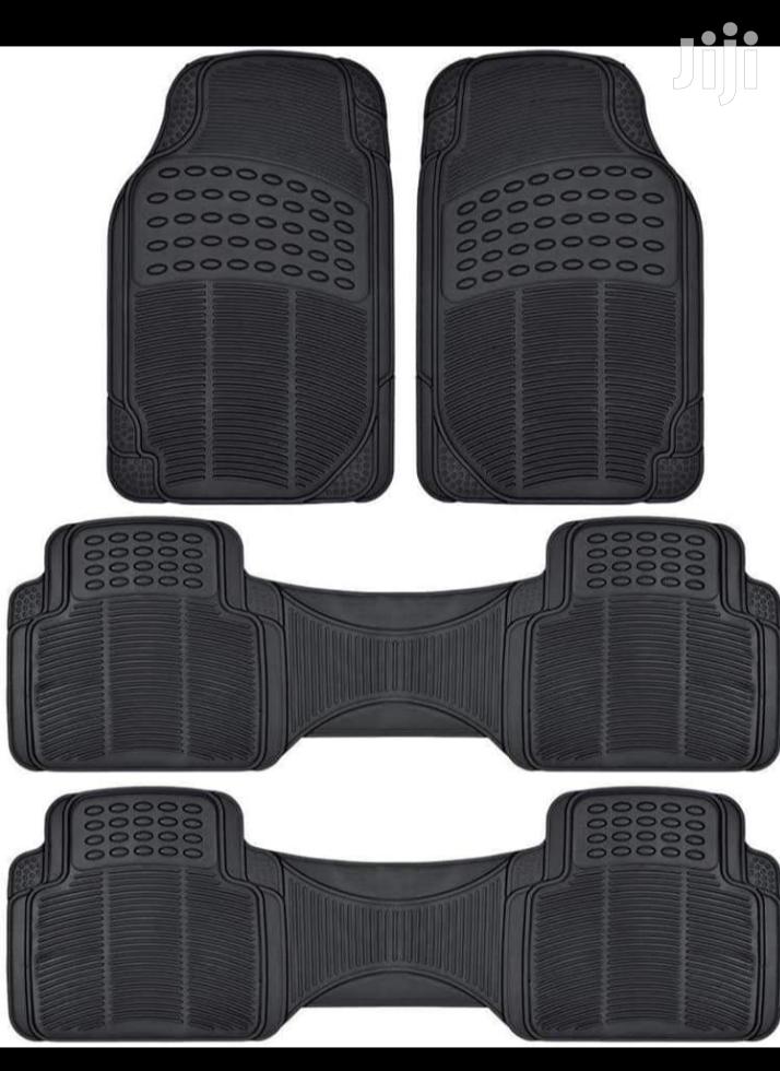 New 7 Seater Car Floor Mats