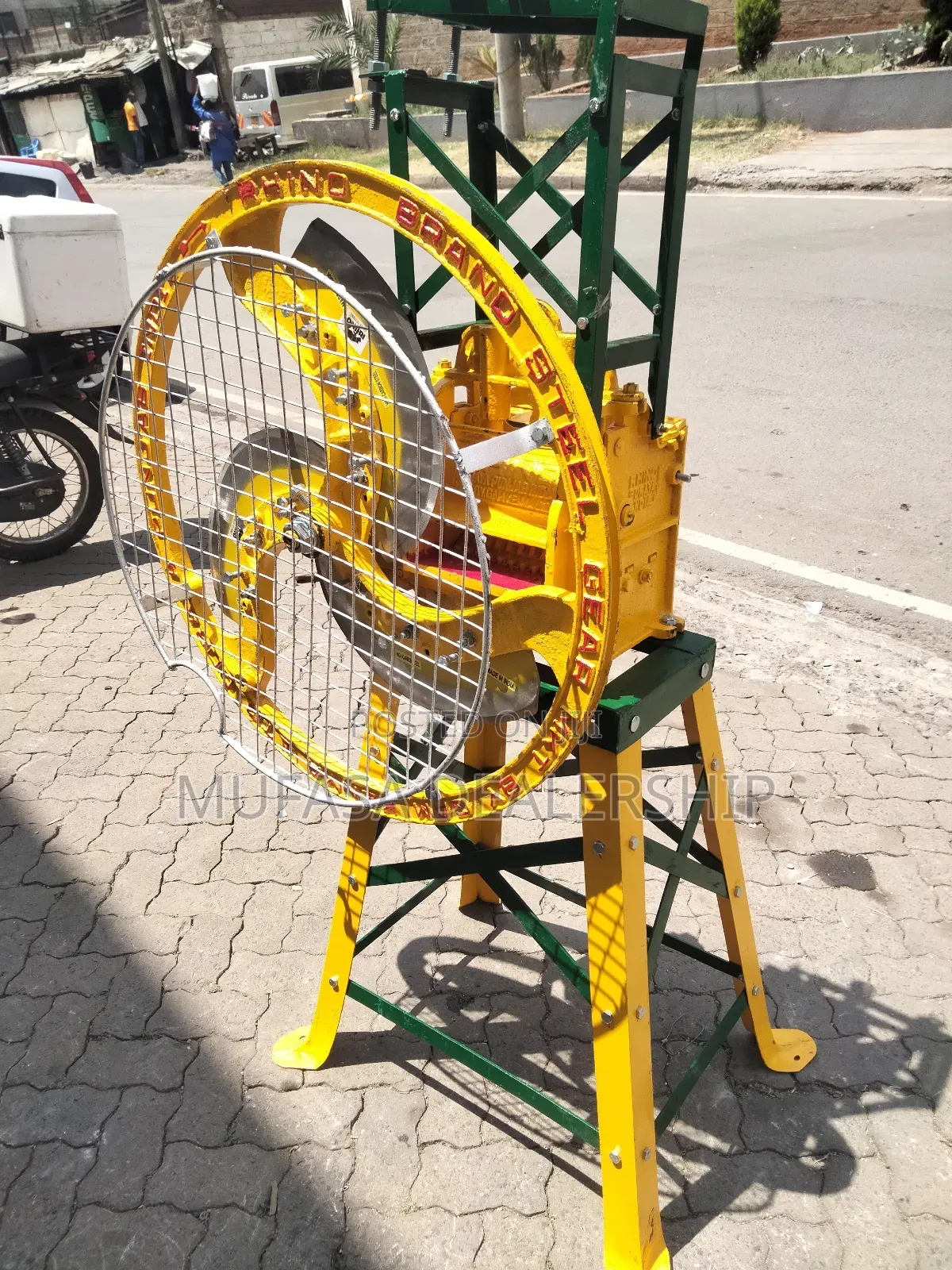 Brand New Chaff Cutter 3hp