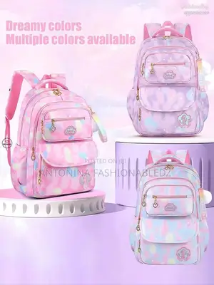 Kids School Bag