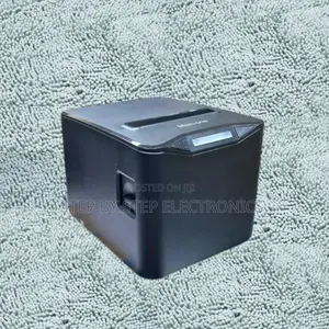Reliable Performance Main-One 80mm Usb Thermal Receipt Printer - Black