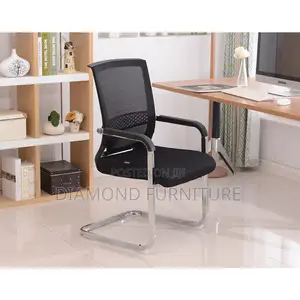 Office Chairs; Mid-Back Arm Chair