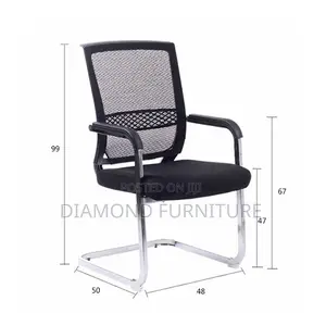 Office Chairs; Mid-Back Arm Chair