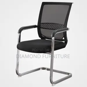 Office Chairs; Mid-Back Arm Chair