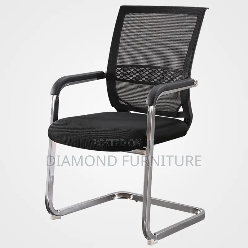 Office Chairs; Mid-Back Arm Chair