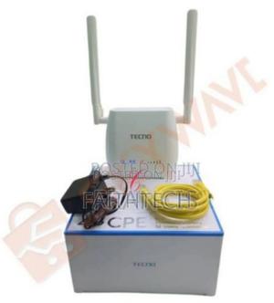 Tecno 32users Router With Standby Battery - main view