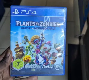 Plants vs. Zombies: Battle for Neighborville - Playstation 4