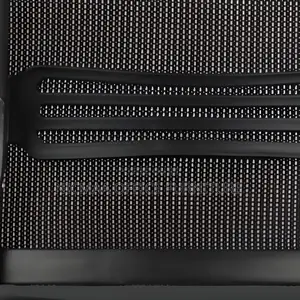 Office Seat: Captain Strong Medium Back Mesh Seat