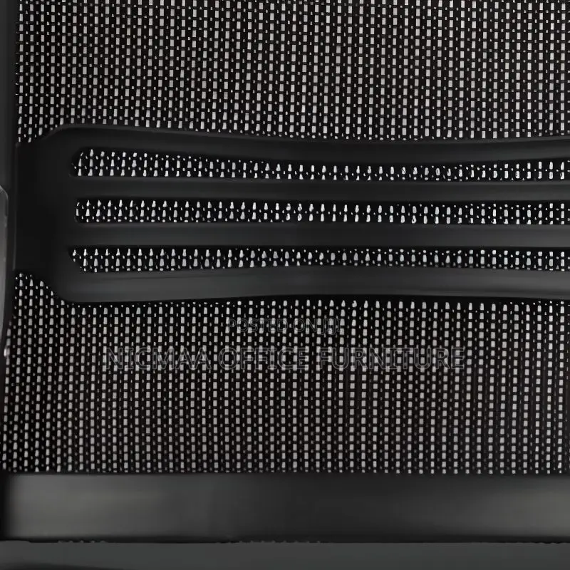 Office Seat: Captain Strong Medium Back Mesh Seat