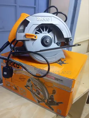 Incco Circular Saw 7 Inch 1400