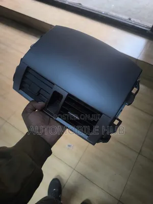 Toyota Axio Console First Generation