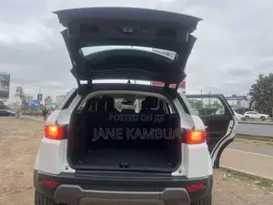 Land Rover Range Rover Evoque 2018 White