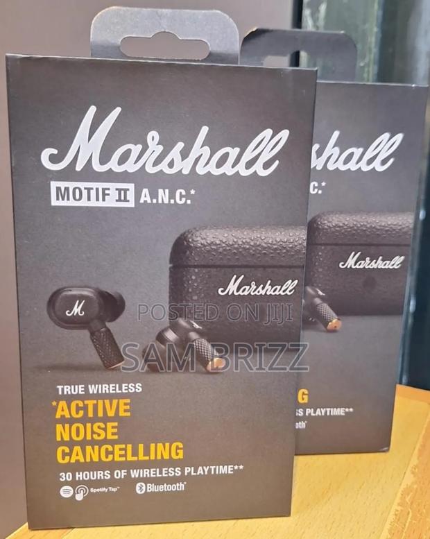 Marshall Mortif 2 - main view