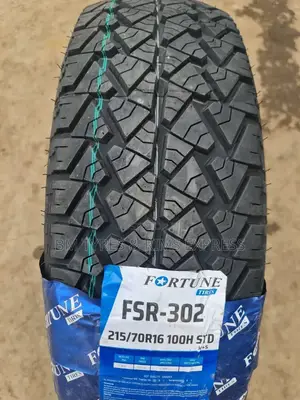 215 /70 R16 Fortune Tyres (All Terrrain) FSR 302.