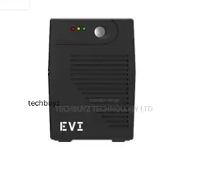 Evi 650va / 360w Line Interactive Ups
