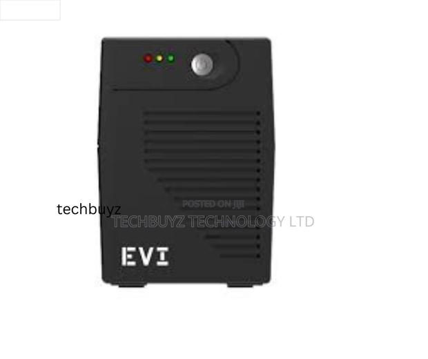 Evi 650va / 360w Line Interactive Ups - main view