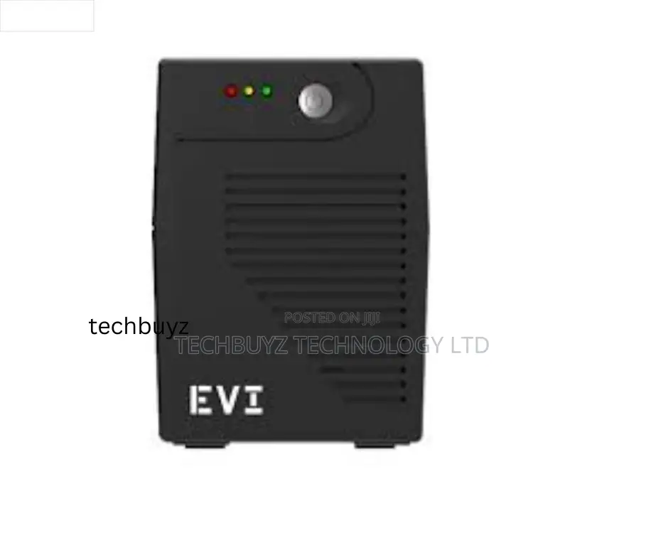 Evi 650va / 360w Line Interactive Ups