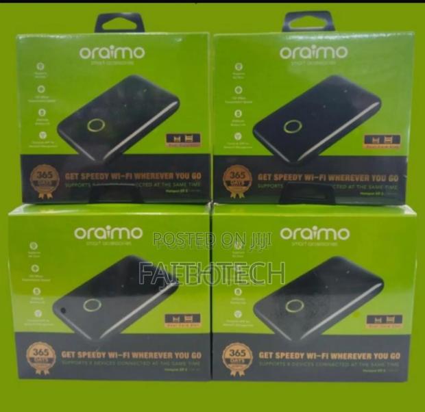Oraimo Hotspot Mifi Om-102 Universal Mifi