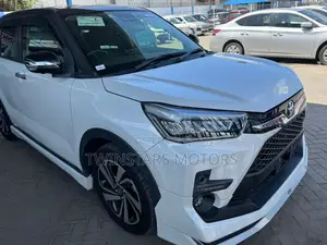 Toyota Raize 1.0 FWD 2019 White
