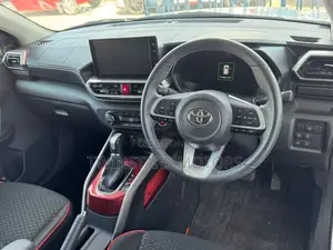 Toyota Raize 1.0 FWD 2019 White