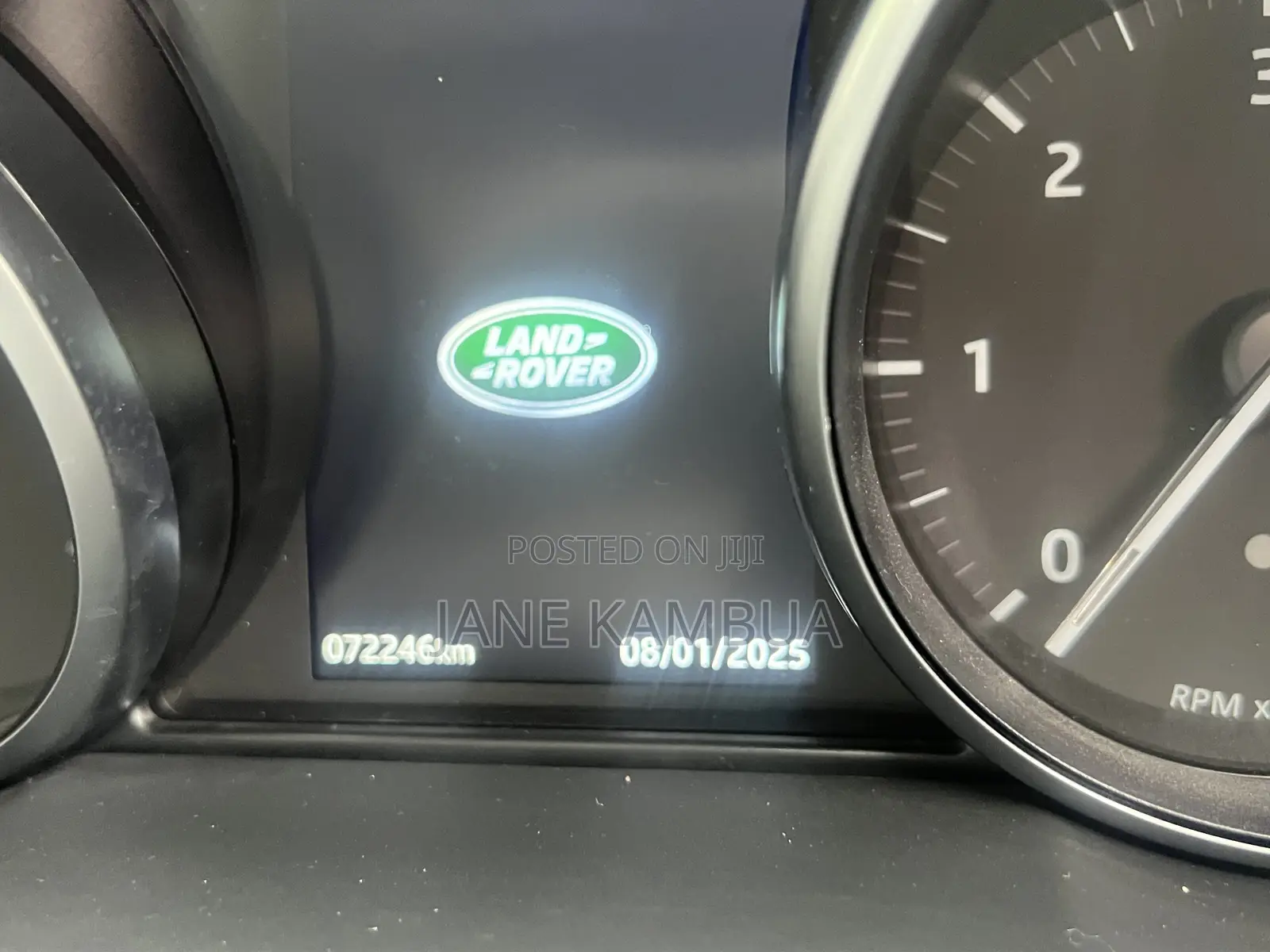 Land Rover Range Rover Evoque 2018 White