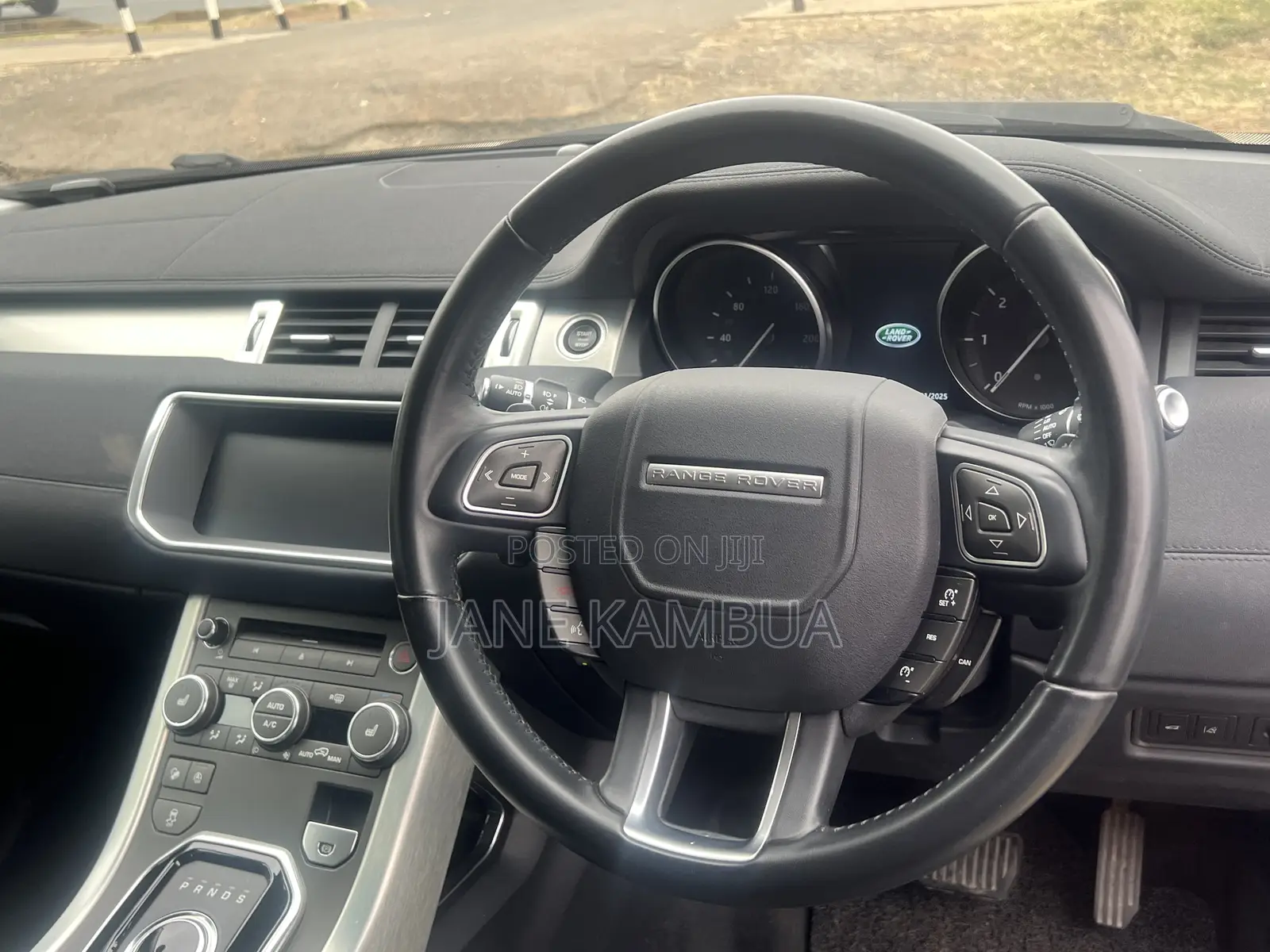 Land Rover Range Rover Evoque 2018 White