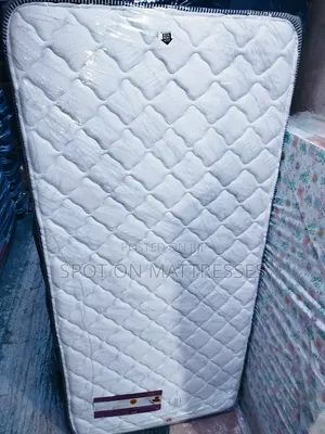 Now Available! 3by6 Bobmil Orthopedic Spring Mattress + Free Delivery