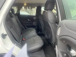 Land Rover Range Rover Evoque 2018 White