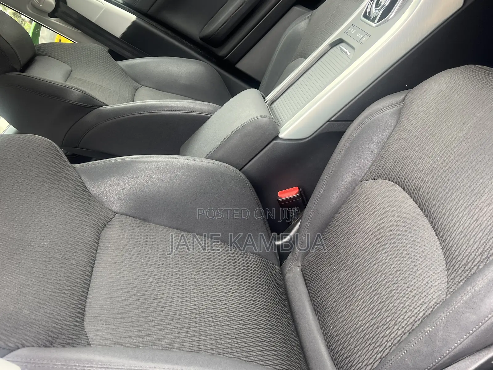 Land Rover Range Rover Evoque 2018 White