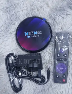 Smart and Best MXQ Pro Android 11.1 Smart Tv Box- 4 Gb/32 Gb