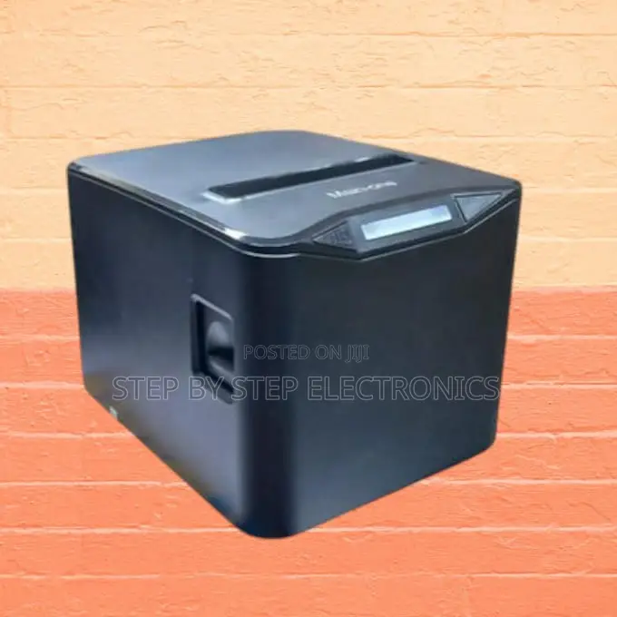 Maximum Print Speed Main-One 80mm Usb Thermal Receipt Pos Printer