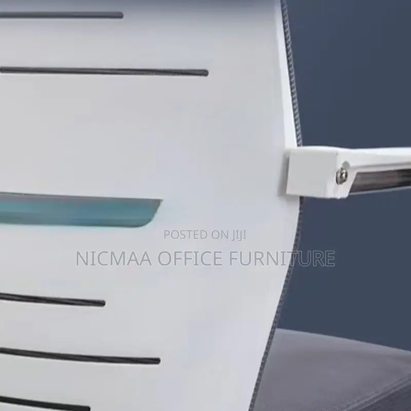 Office Seat: Strong Mesh Visitor Swivel Adjustable Seat