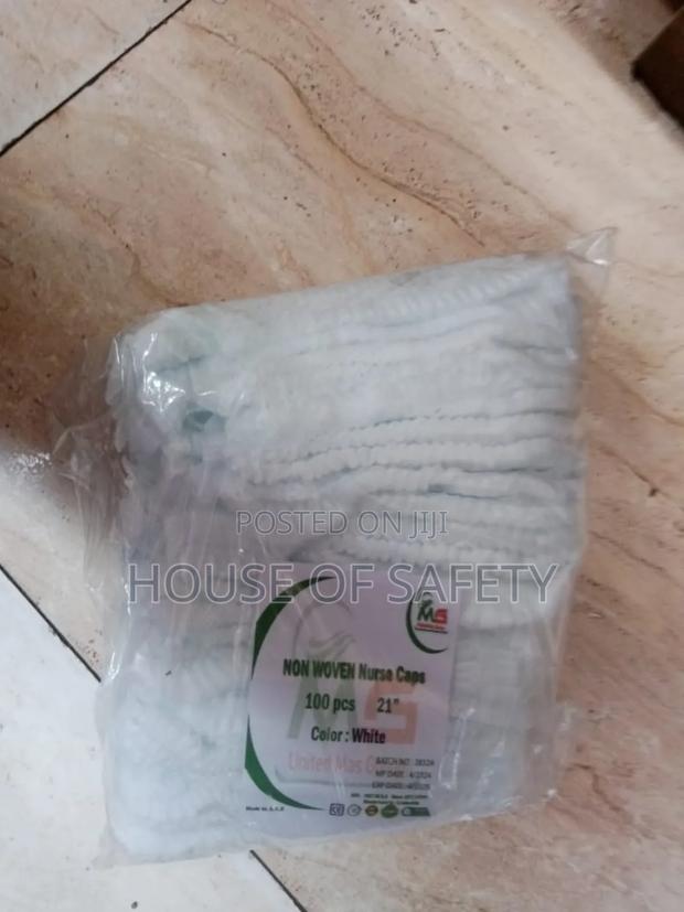 Kitchen Hair Nets - thumbnail 3