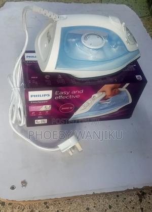 Original Phillips Steam Iron Box - thumbnail 2