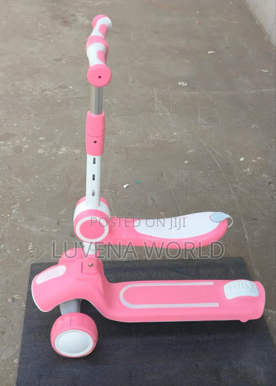 2 in 1 Scooters