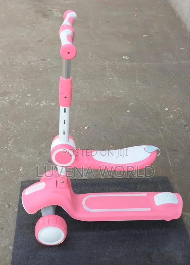 2 in 1 Scooters - main view