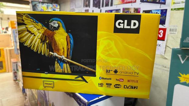 Gld 32′′ Smart Android With Bluetooth - main view