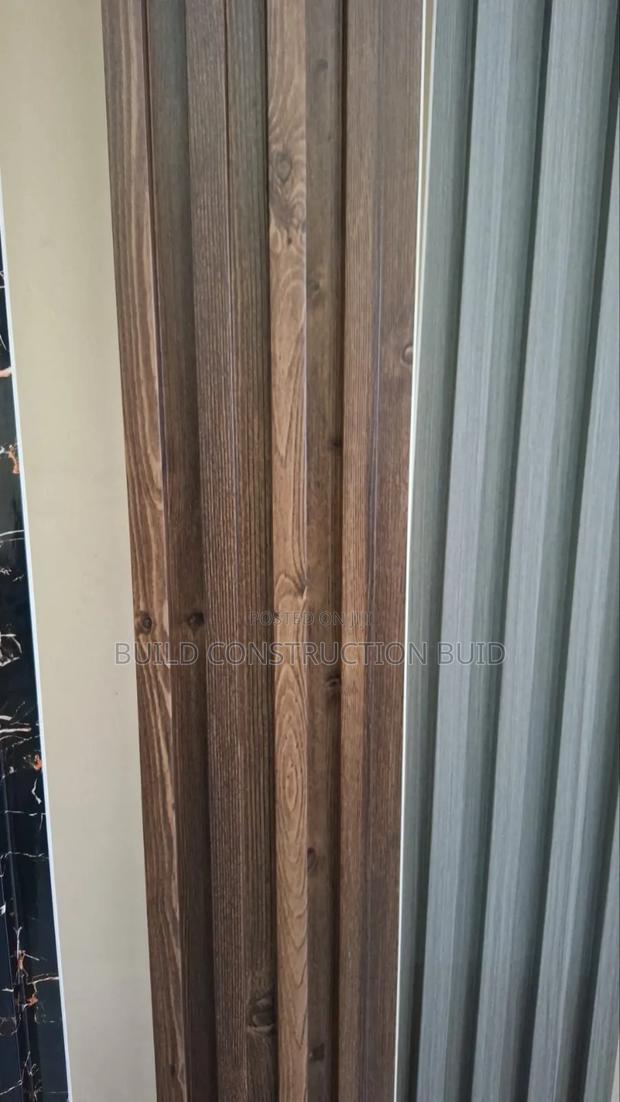 Durable Flutted Wall Panels for Cladding. - thumbnail 2