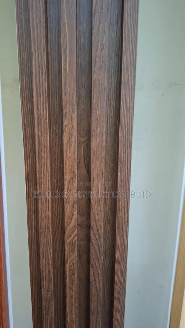 Durable Flutted Wall Panels for Cladding. - thumbnail 3